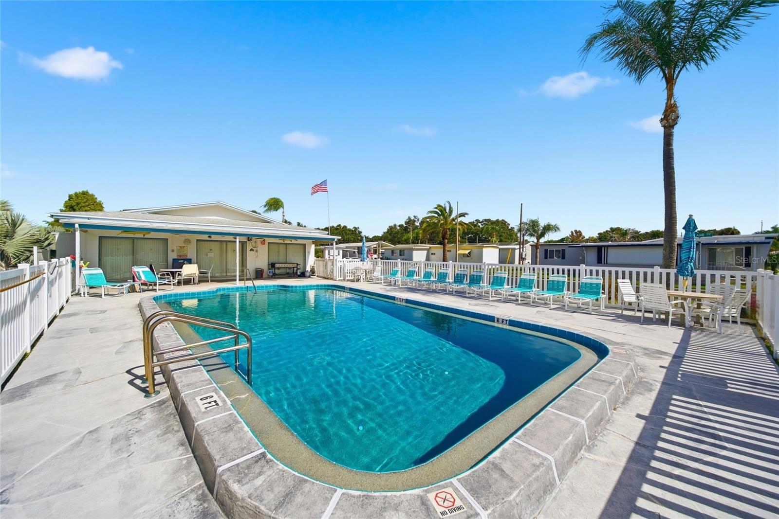 DUNEDIN PALMS UNREC - Residential