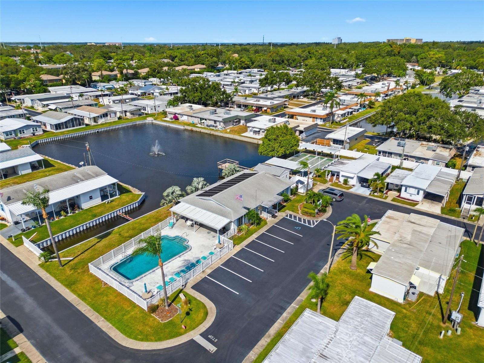 DUNEDIN PALMS UNREC - Residential