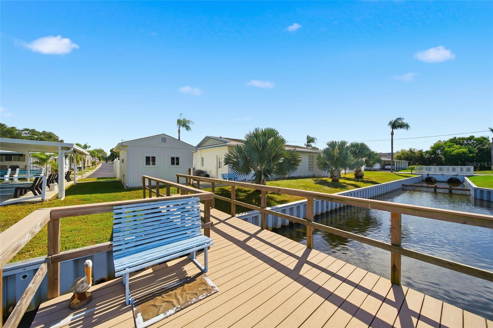 DUNEDIN PALMS UNREC - Residential