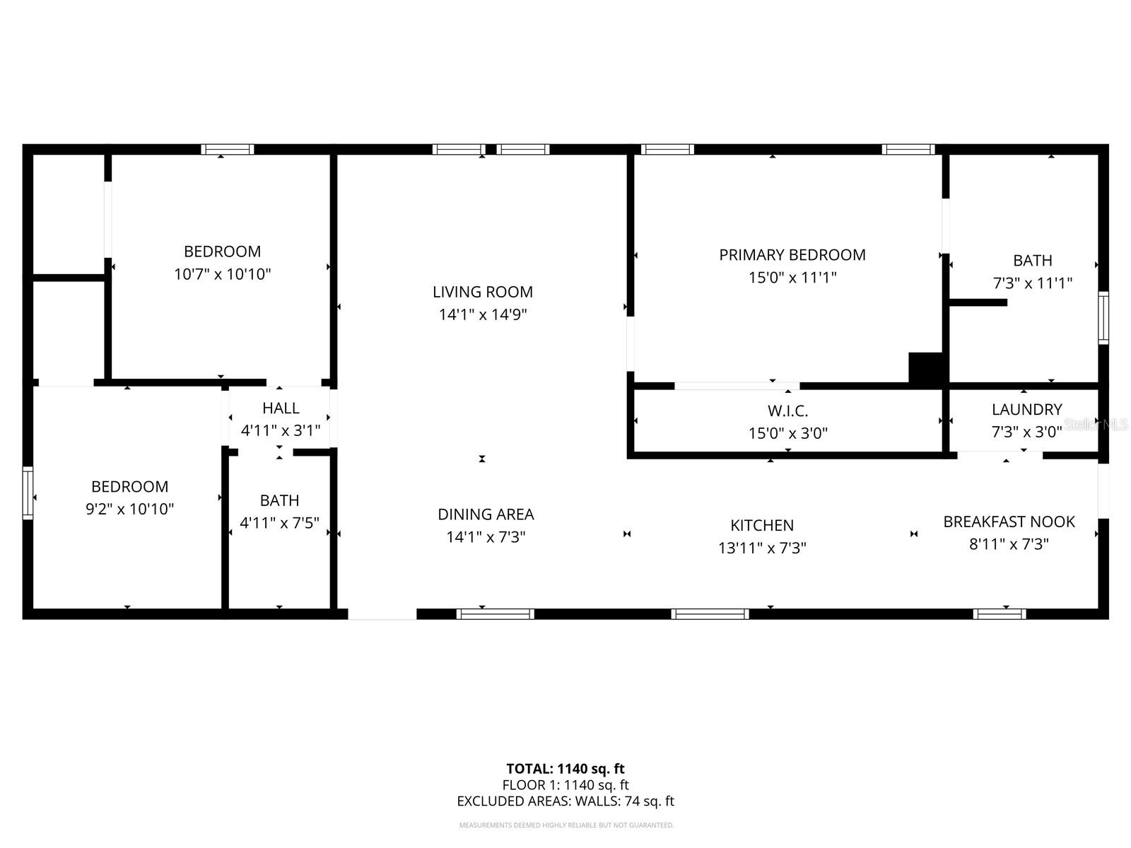 DUNEDIN PALMS UNREC - Residential