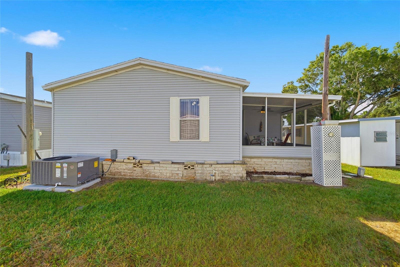 DUNEDIN PALMS UNREC - Residential