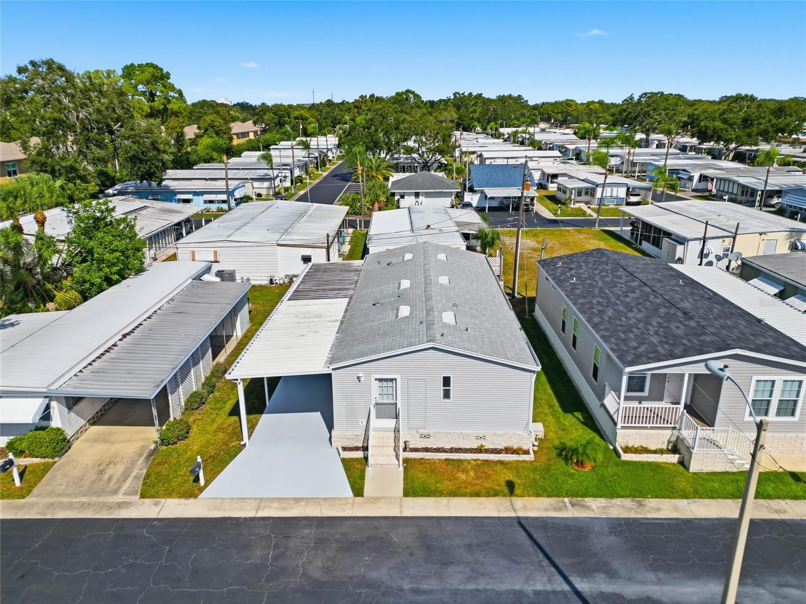 DUNEDIN PALMS UNREC - Residential