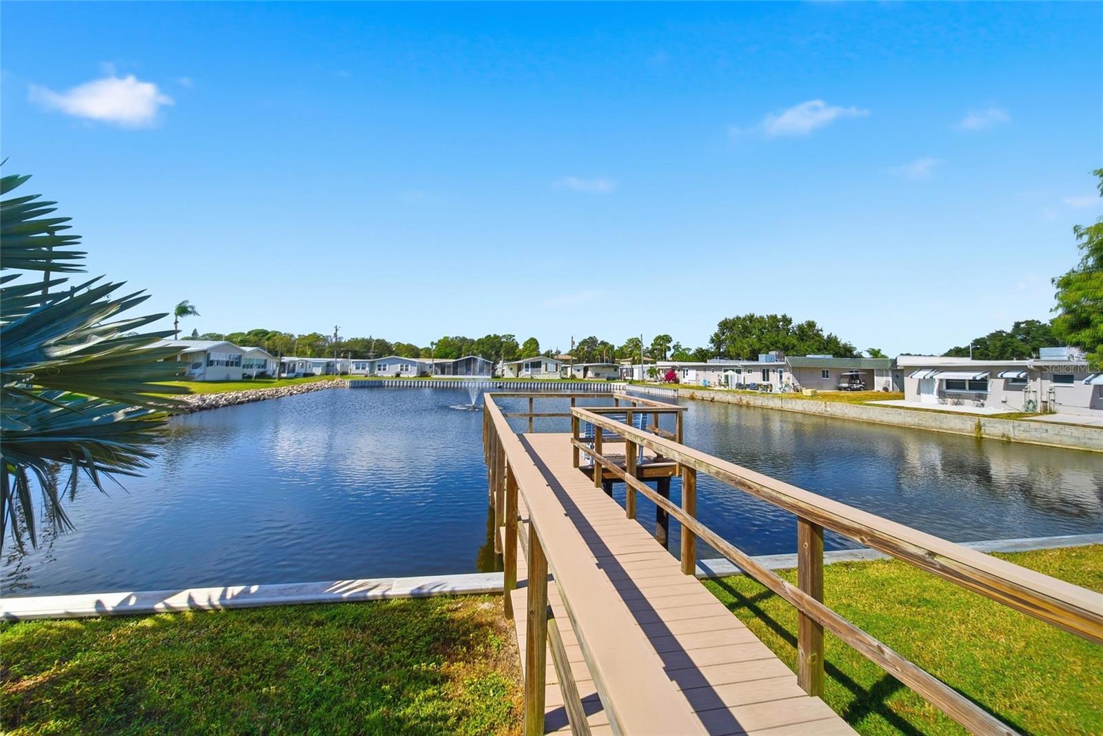 DUNEDIN PALMS UNREC - Residential