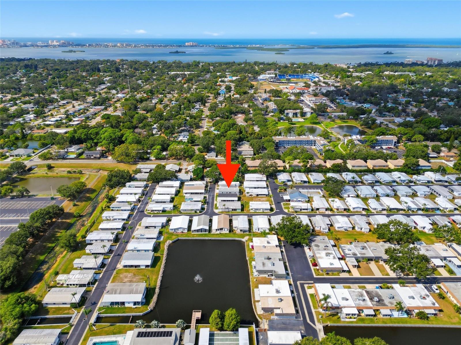 DUNEDIN PALMS UNREC - Residential