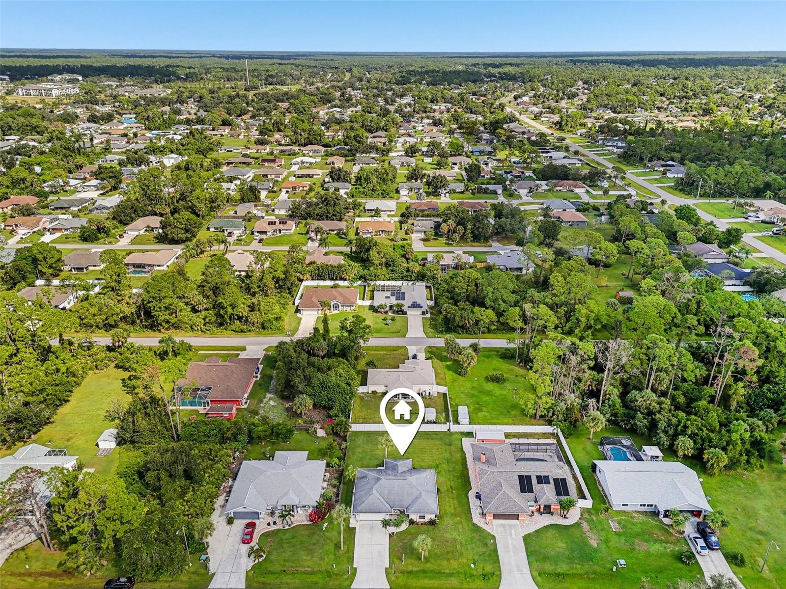 PORT CHARLOTTE SUB 10 - Residential