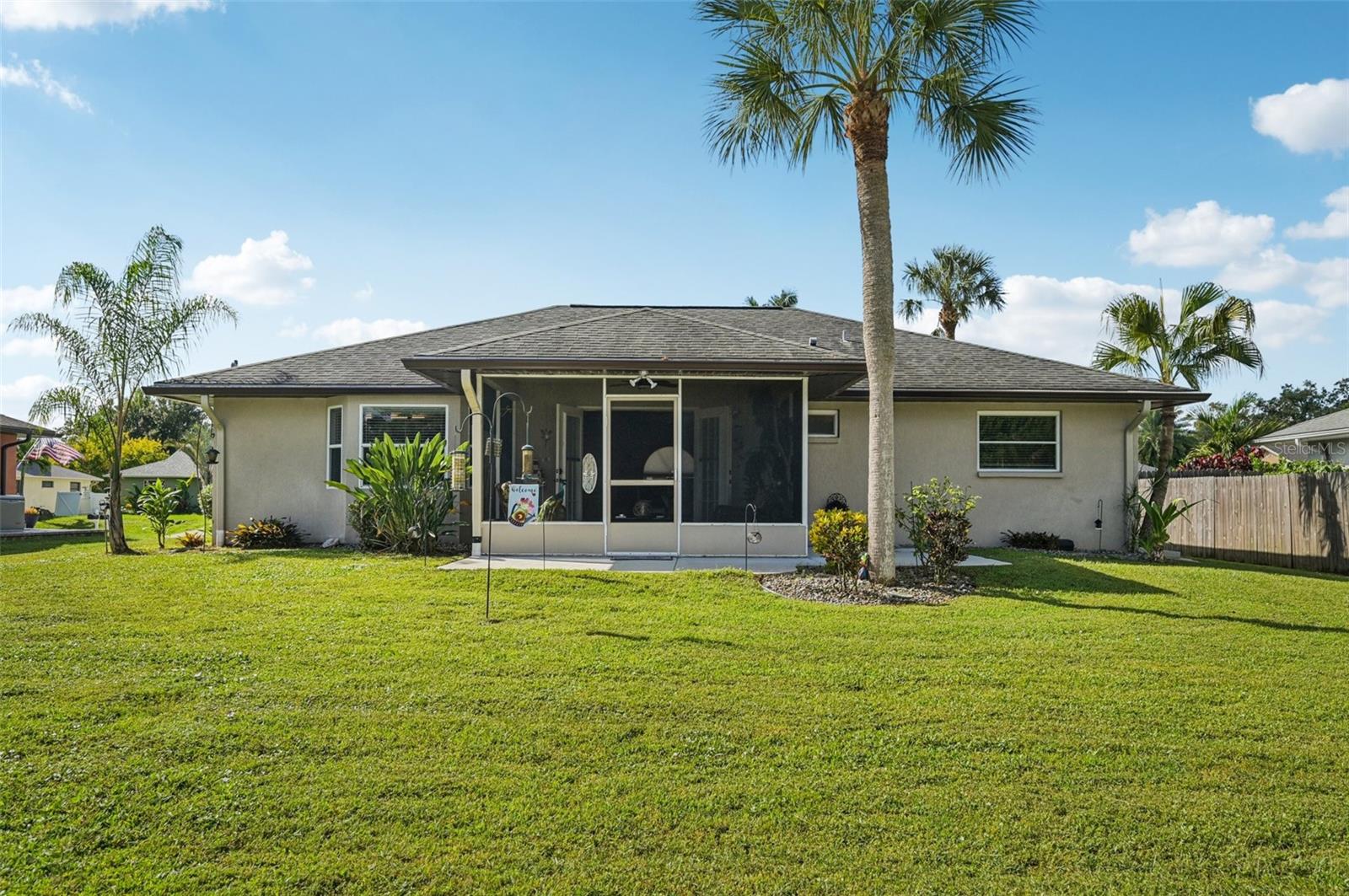 PORT CHARLOTTE SUB 10 - Residential