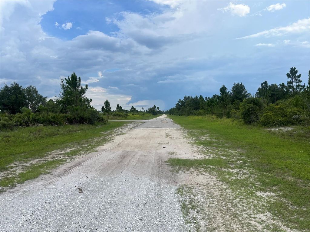 Photo of Pinnata Drive, Lake Wales, FL 33898 (MLS # OK224233)