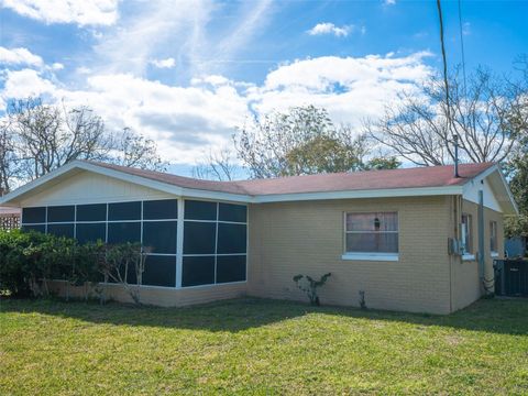 A home in HAINES CITY