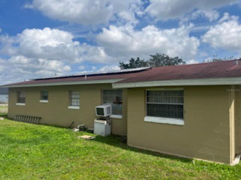 A home in HAINES CITY