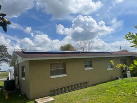 A home in HAINES CITY