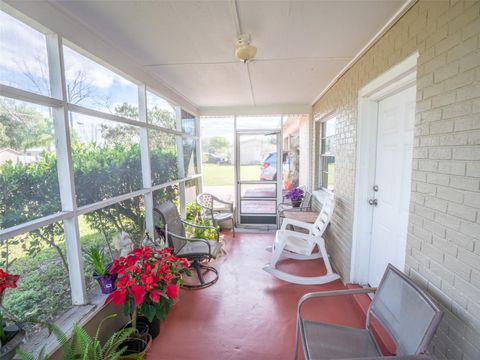 A home in HAINES CITY