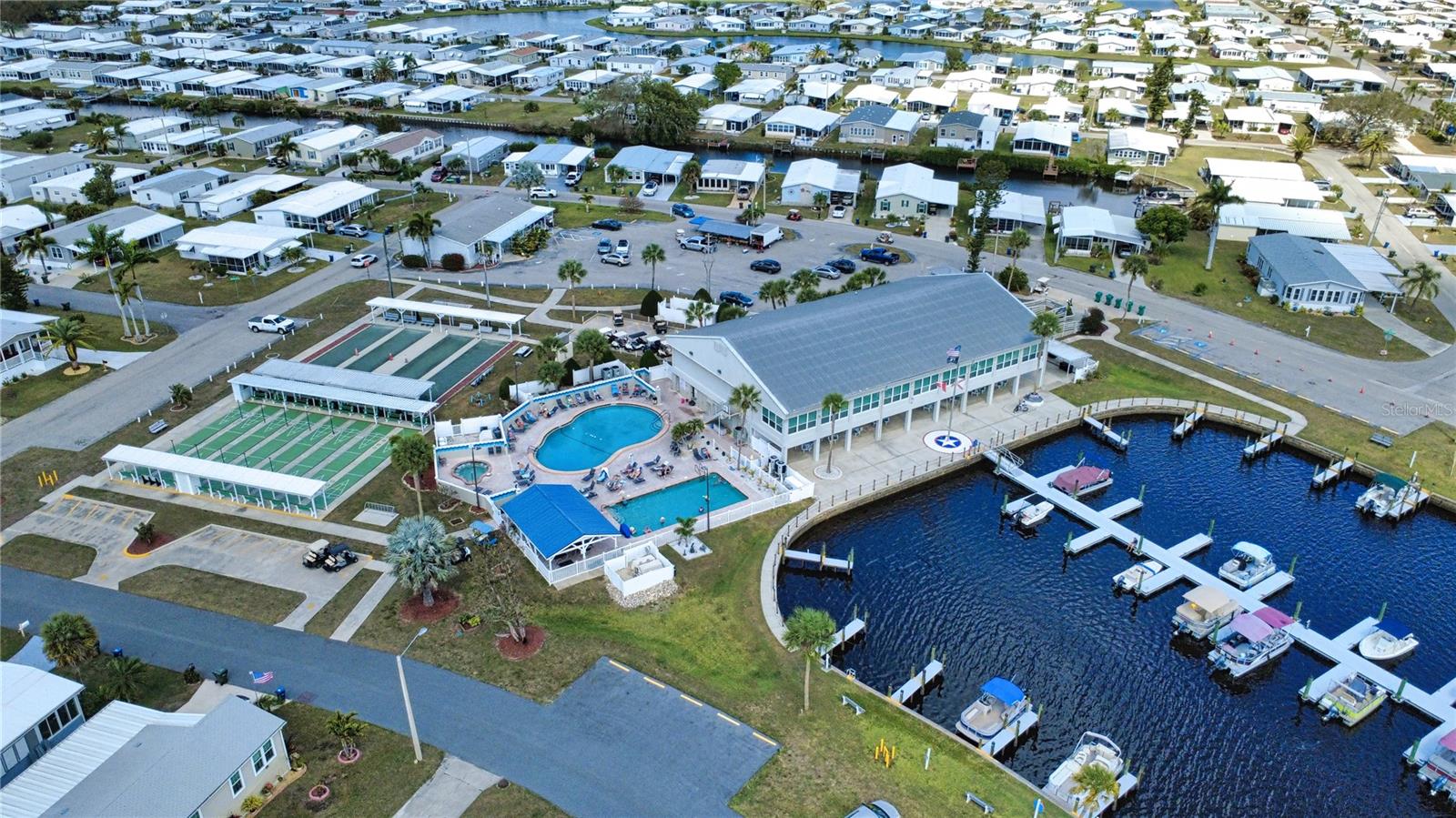 9937 - HARBOR COVE - Land