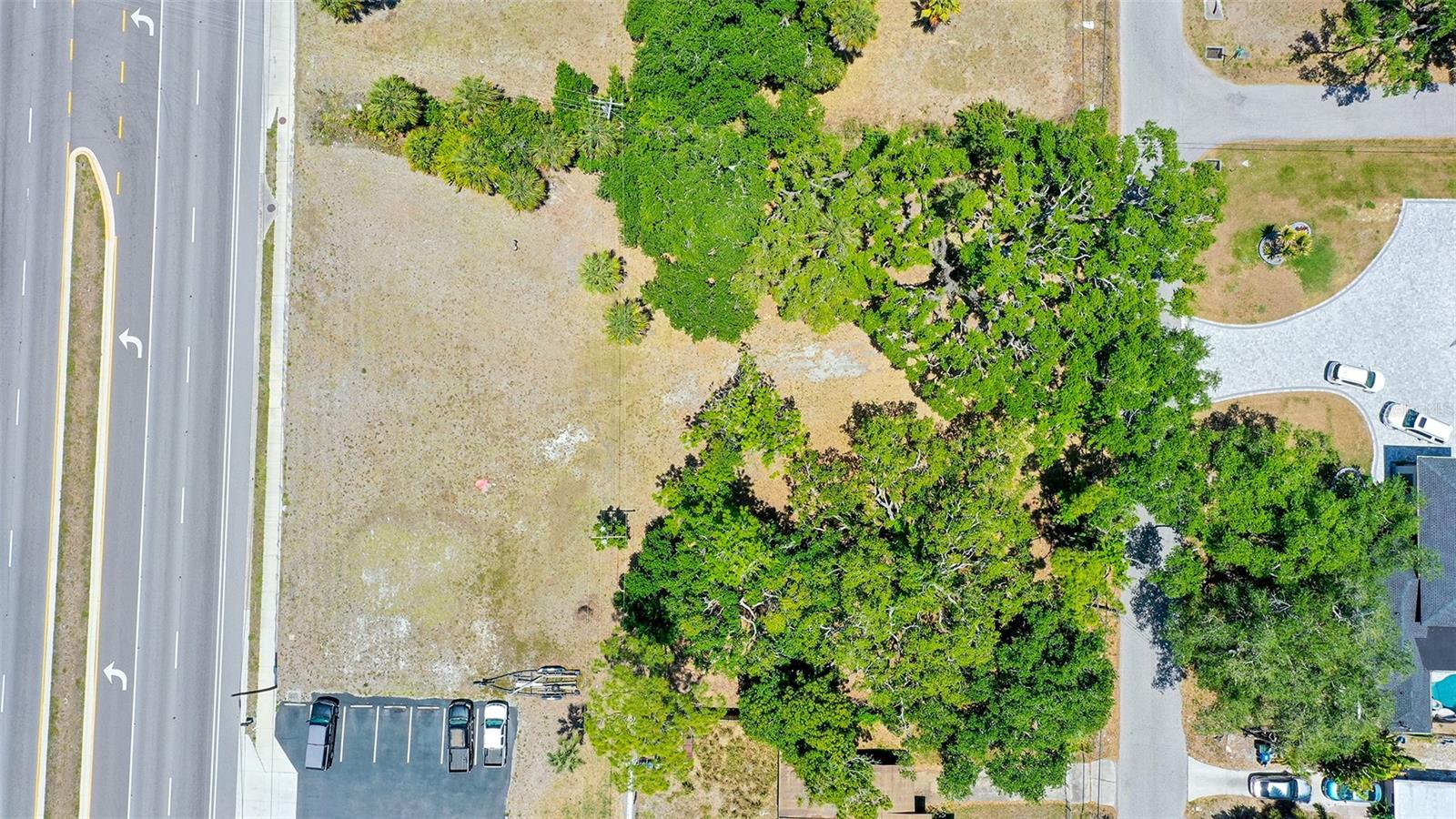 OGBURNS T B ADD TO TOWN OF OSPREY - Land