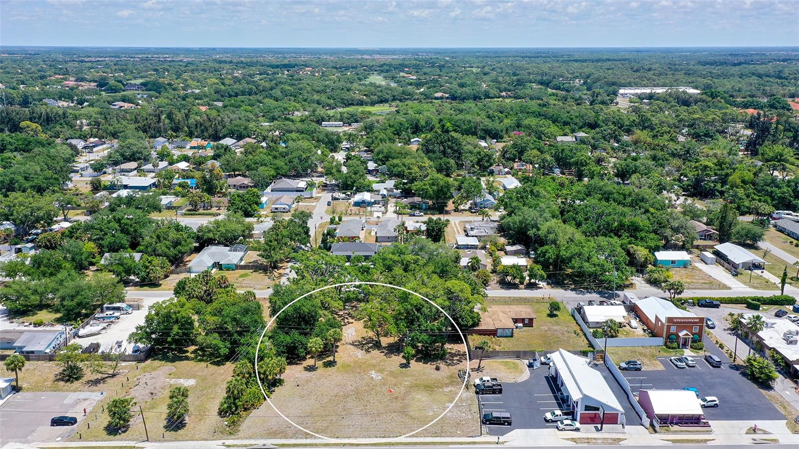 OGBURNS T B ADD TO TOWN OF OSPREY - Land