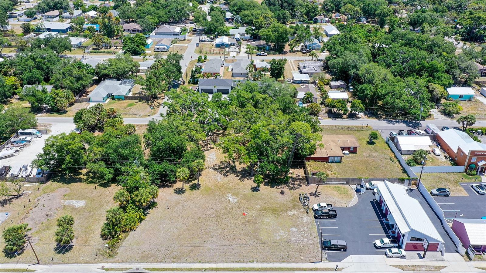 OGBURNS T B ADD TO TOWN OF OSPREY - Land