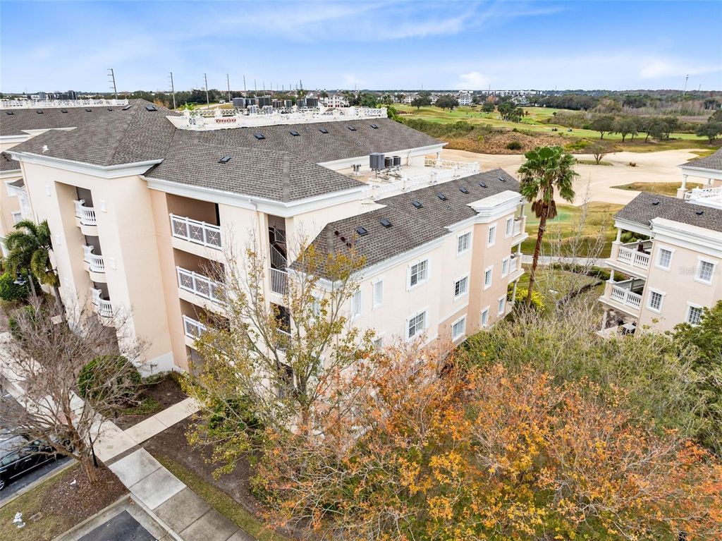 Photo of 1368 Centre Court Ridge Drive #104, Reunion, FL 34747 (MLS # O6361285)