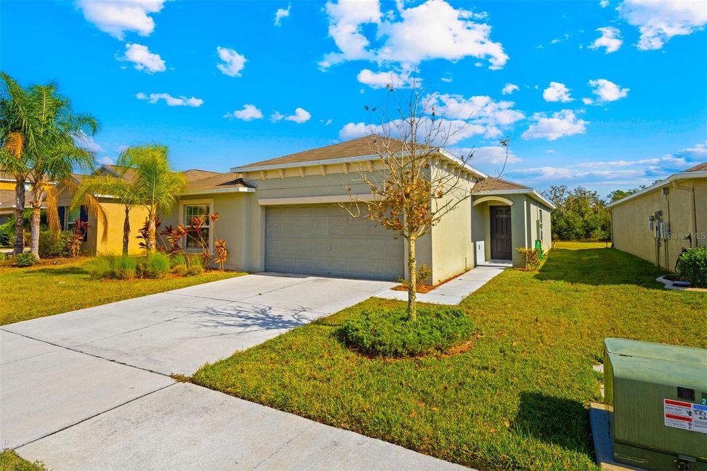 Photo of 17136 White Mangrove Drive, Wimauma, FL 33598 (MLS # TB8455949)