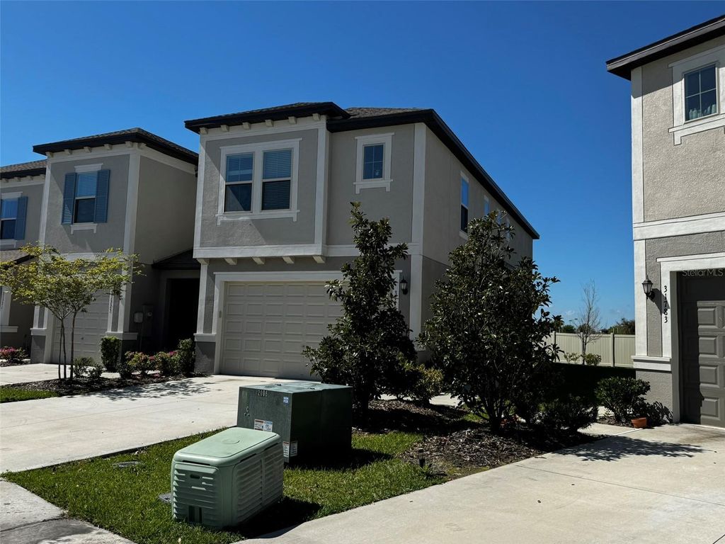 Photo of 31779 Blue Passing Loop, Wesley Chapel, FL 33545 (MLS # TB8457342)