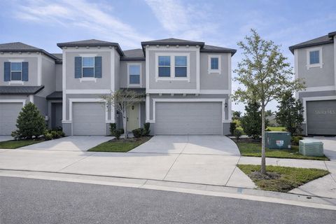 Photo of 31779 Blue Passing Loop, Wesley Chapel, FL 33545 (MLS # TB8457342)