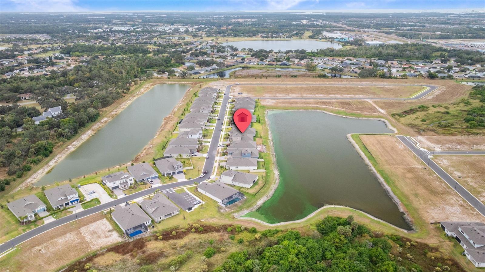 PARRISH LKS PHASES IIA IIA2 - Residential