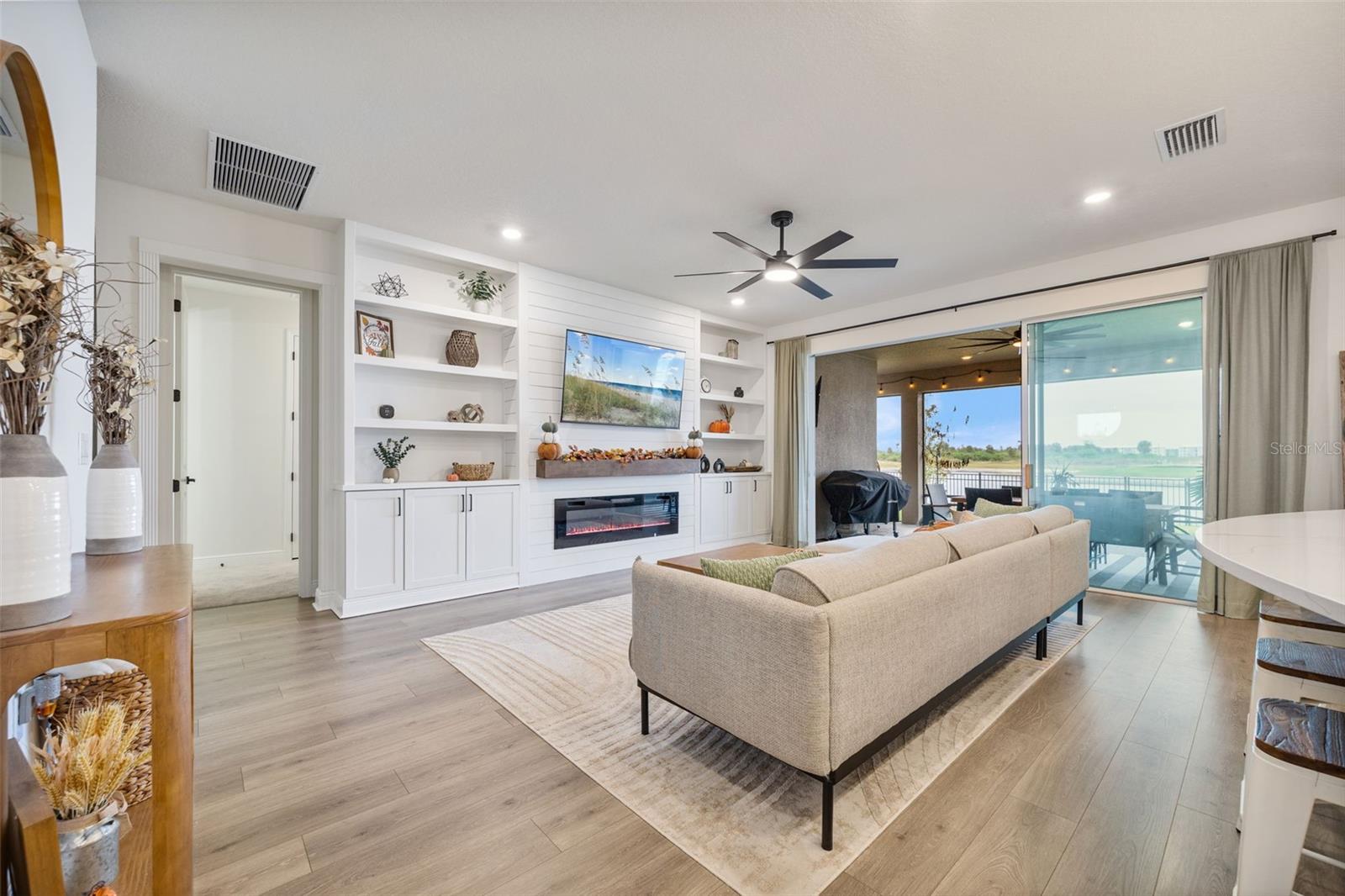 PARRISH LKS PHASES IIA IIA2 - Residential