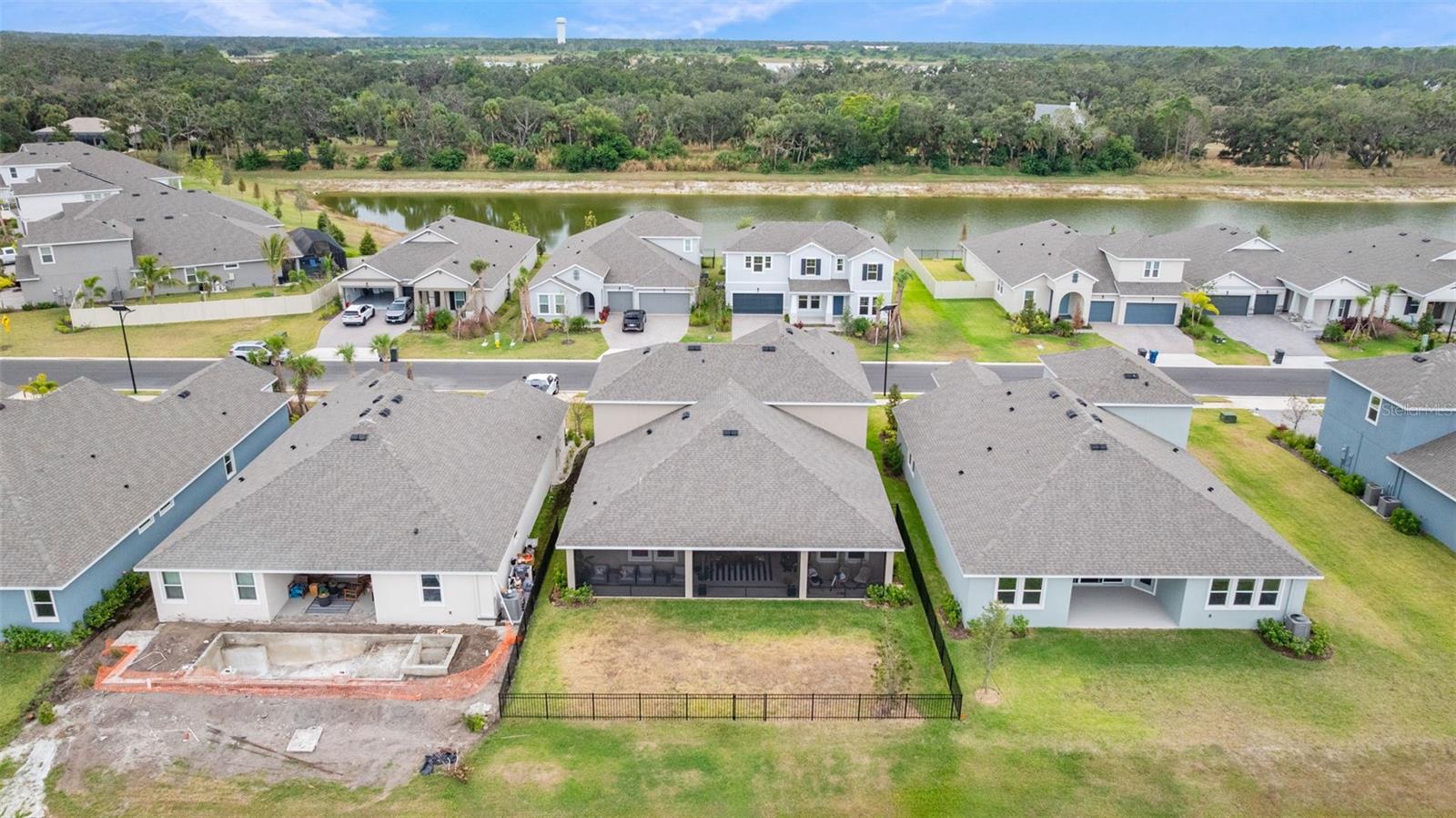 PARRISH LKS PHASES IIA IIA2 - Residential