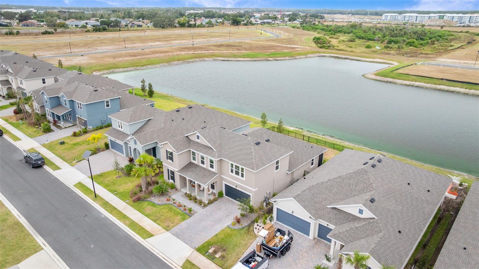 PARRISH LKS PHASES IIA IIA2 - Residential