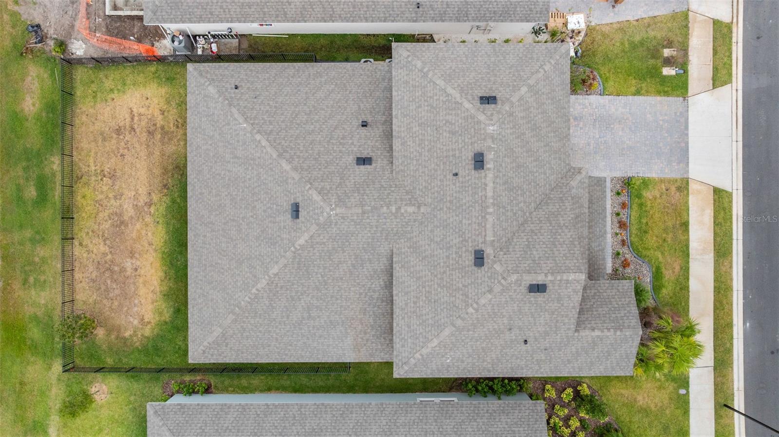 PARRISH LKS PHASES IIA IIA2 - Residential