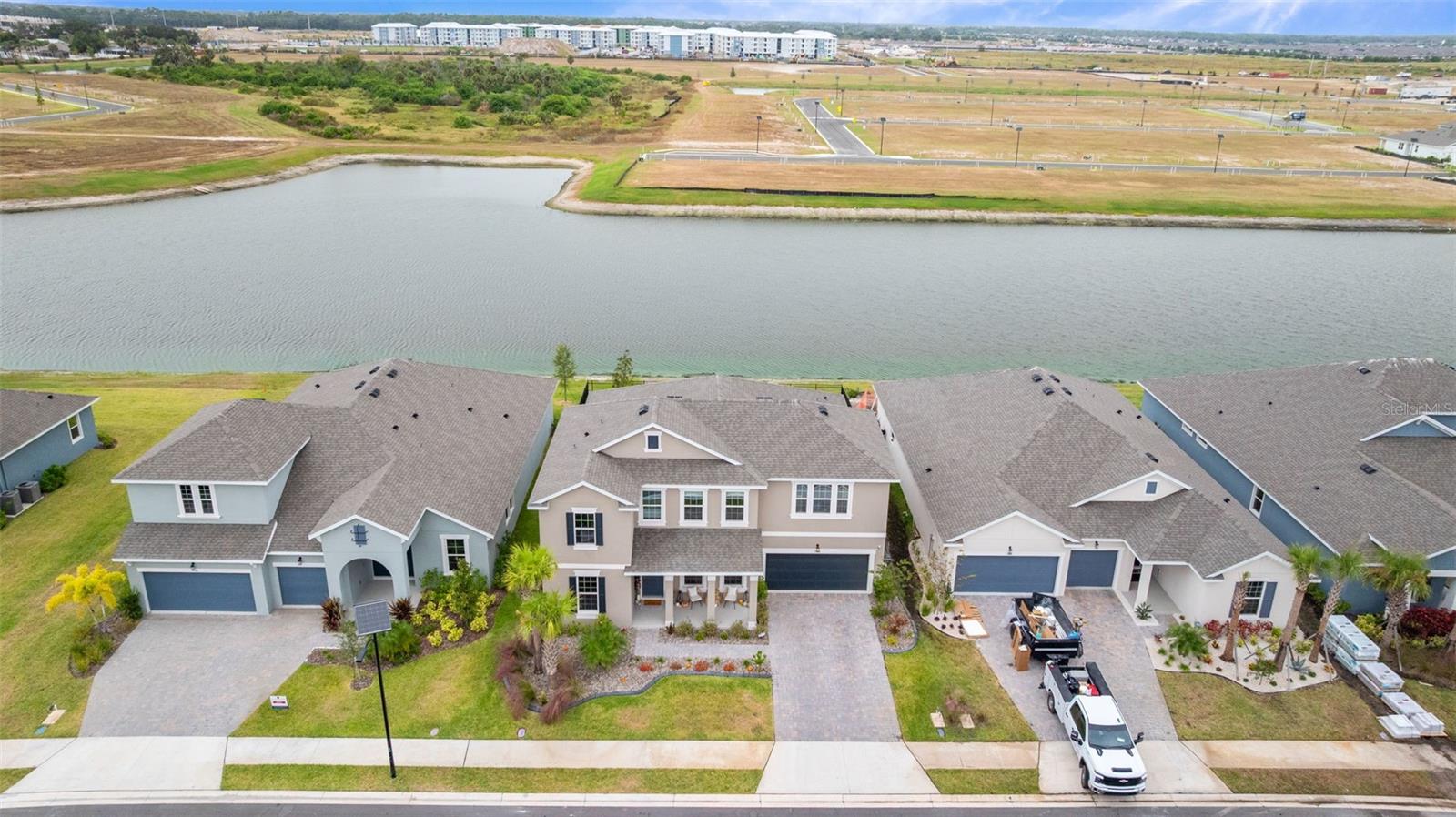 PARRISH LKS PHASES IIA IIA2 - Residential