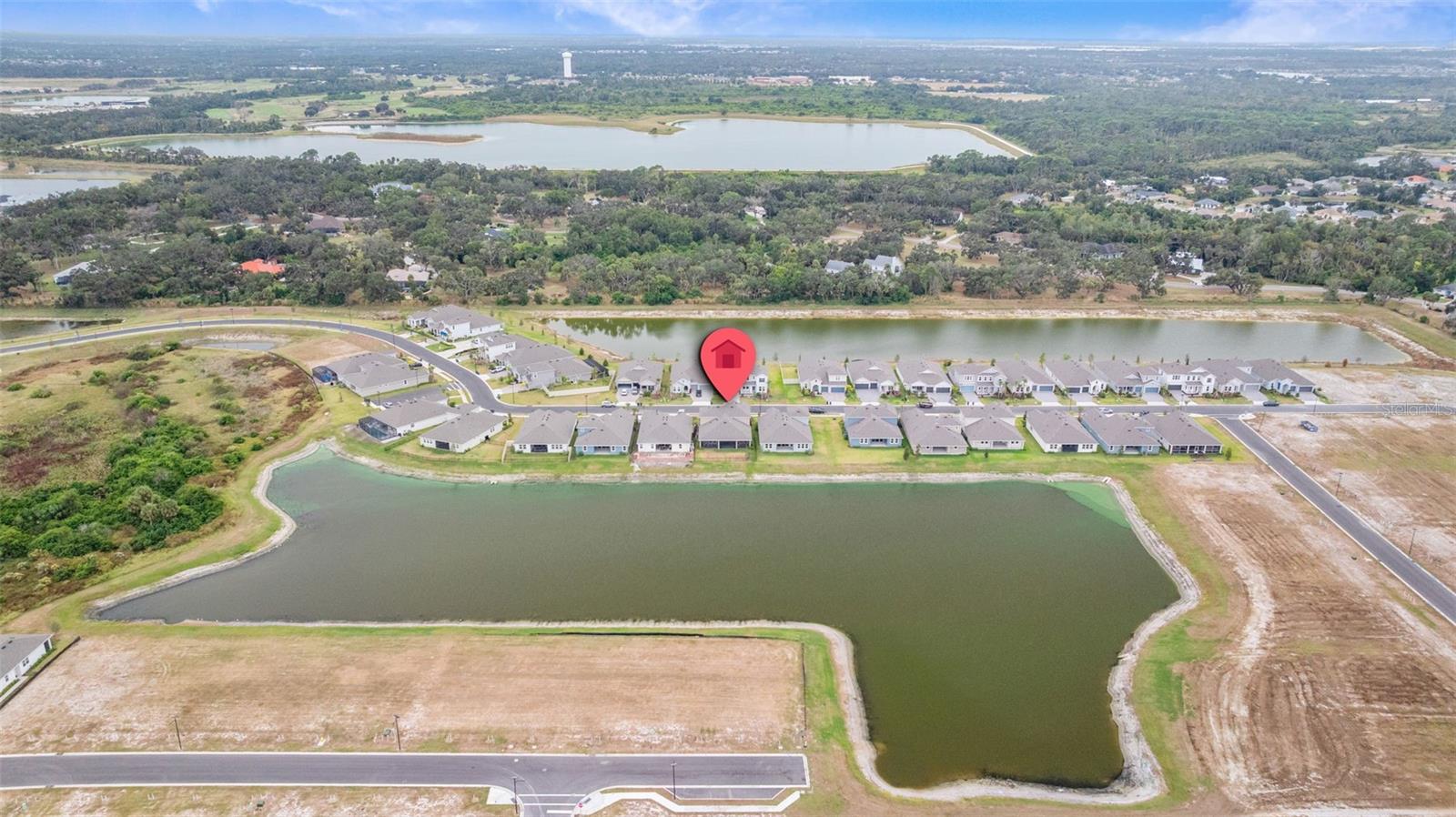 PARRISH LKS PHASES IIA IIA2 - Residential