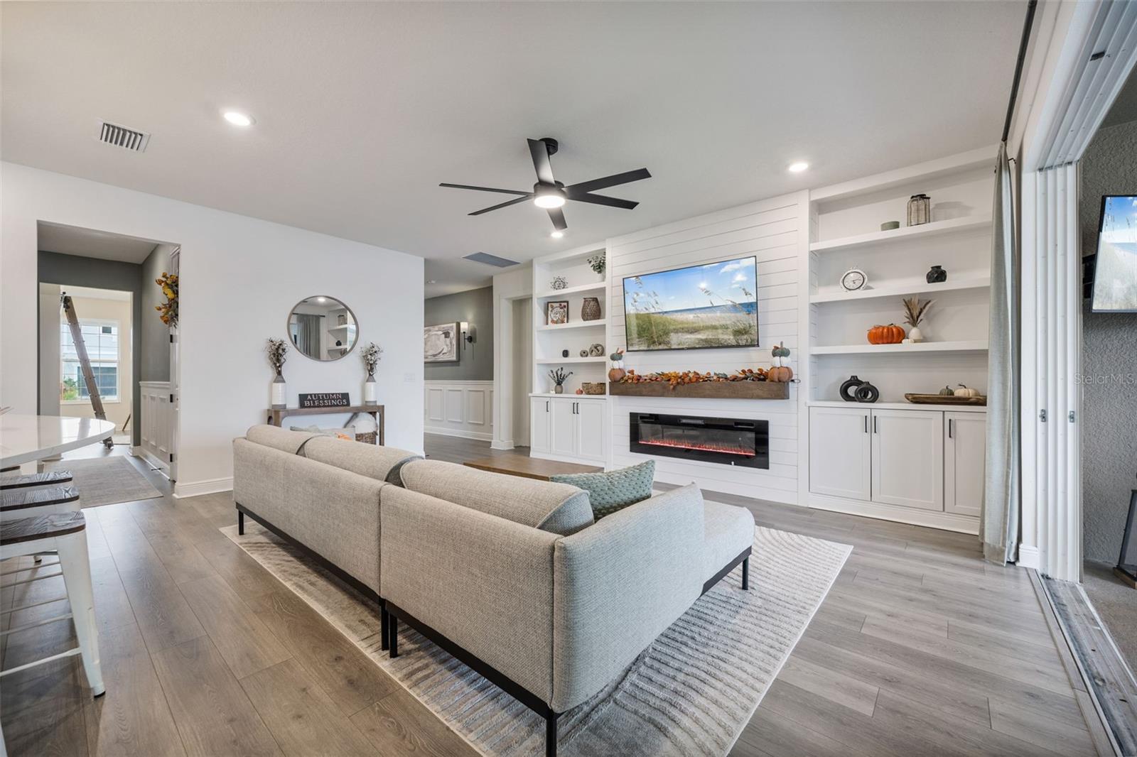 PARRISH LKS PHASES IIA IIA2 - Residential