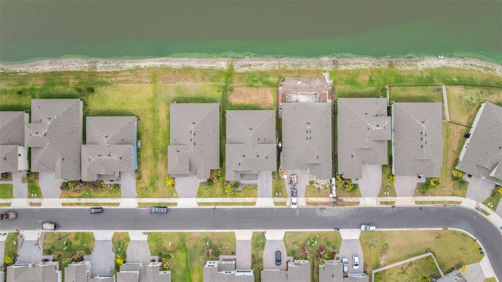 PARRISH LKS PHASES IIA IIA2 - Residential