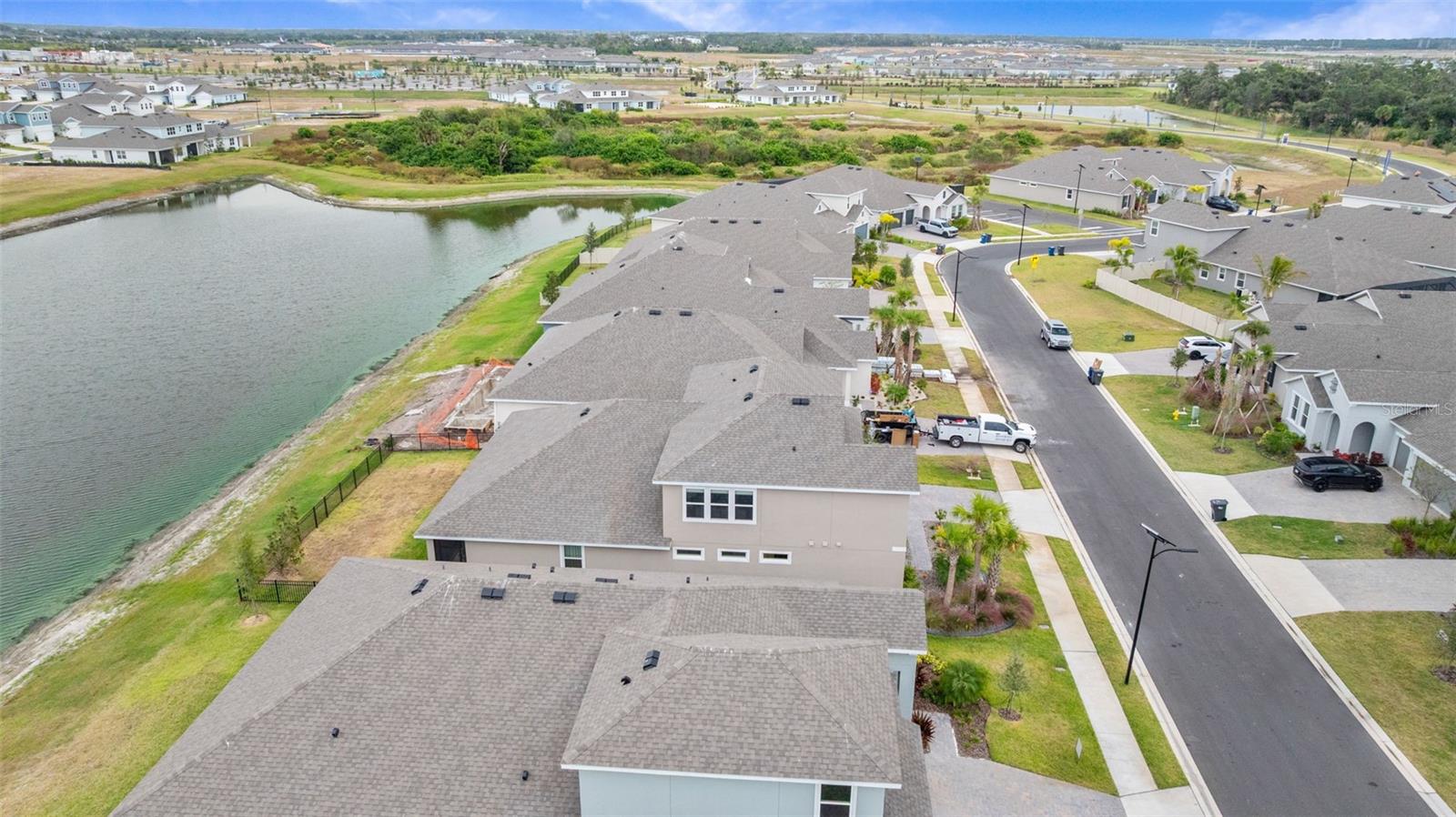 PARRISH LKS PHASES IIA IIA2 - Residential