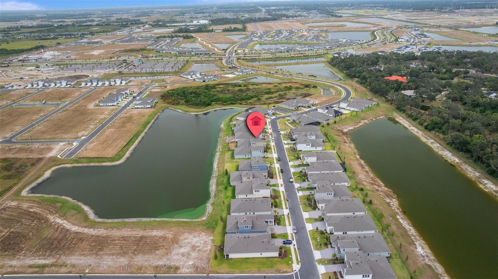 PARRISH LKS PHASES IIA IIA2 - Residential