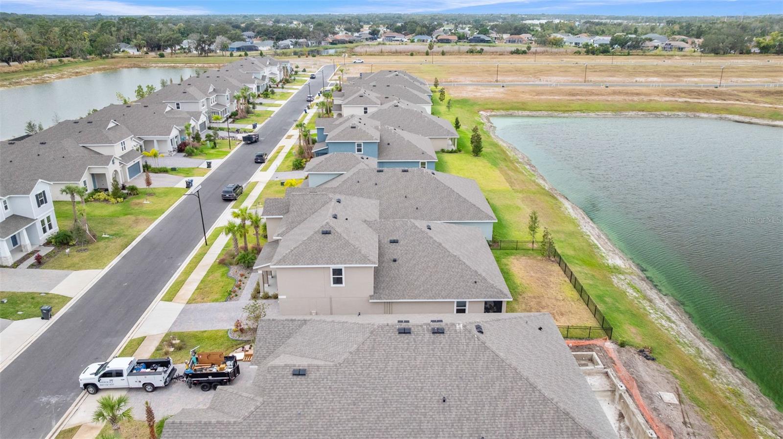 PARRISH LKS PHASES IIA IIA2 - Residential