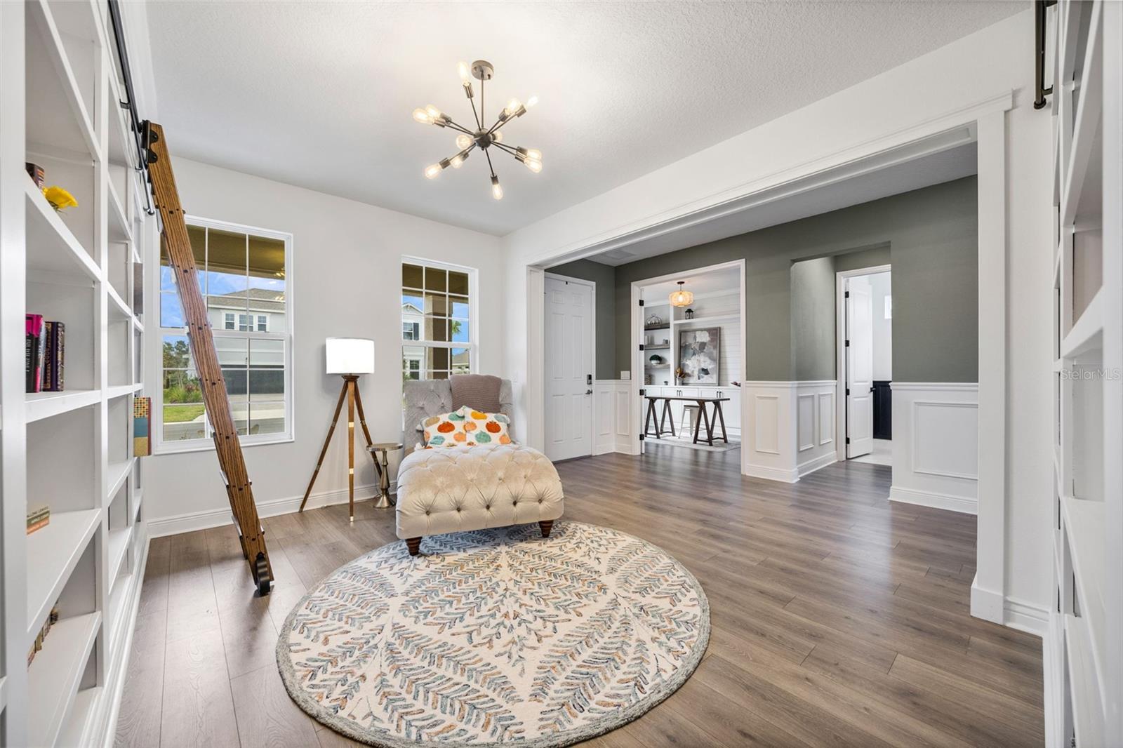 PARRISH LKS PHASES IIA IIA2 - Residential