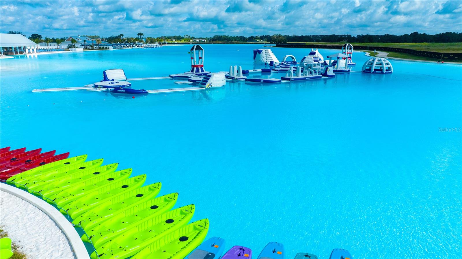 PARRISH LKS PHASES IIA IIA2 - Residential