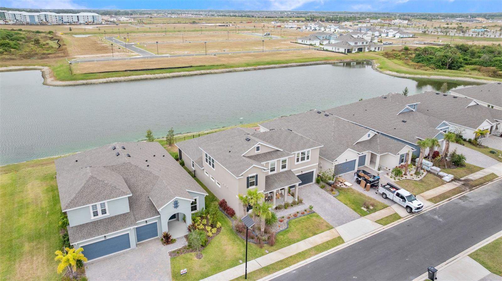 PARRISH LKS PHASES IIA IIA2 - Residential