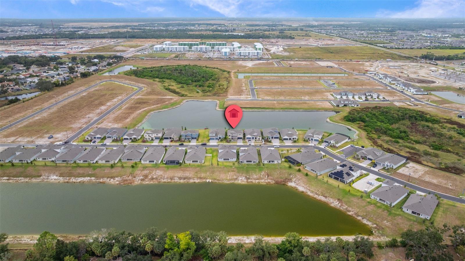 PARRISH LKS PHASES IIA IIA2 - Residential