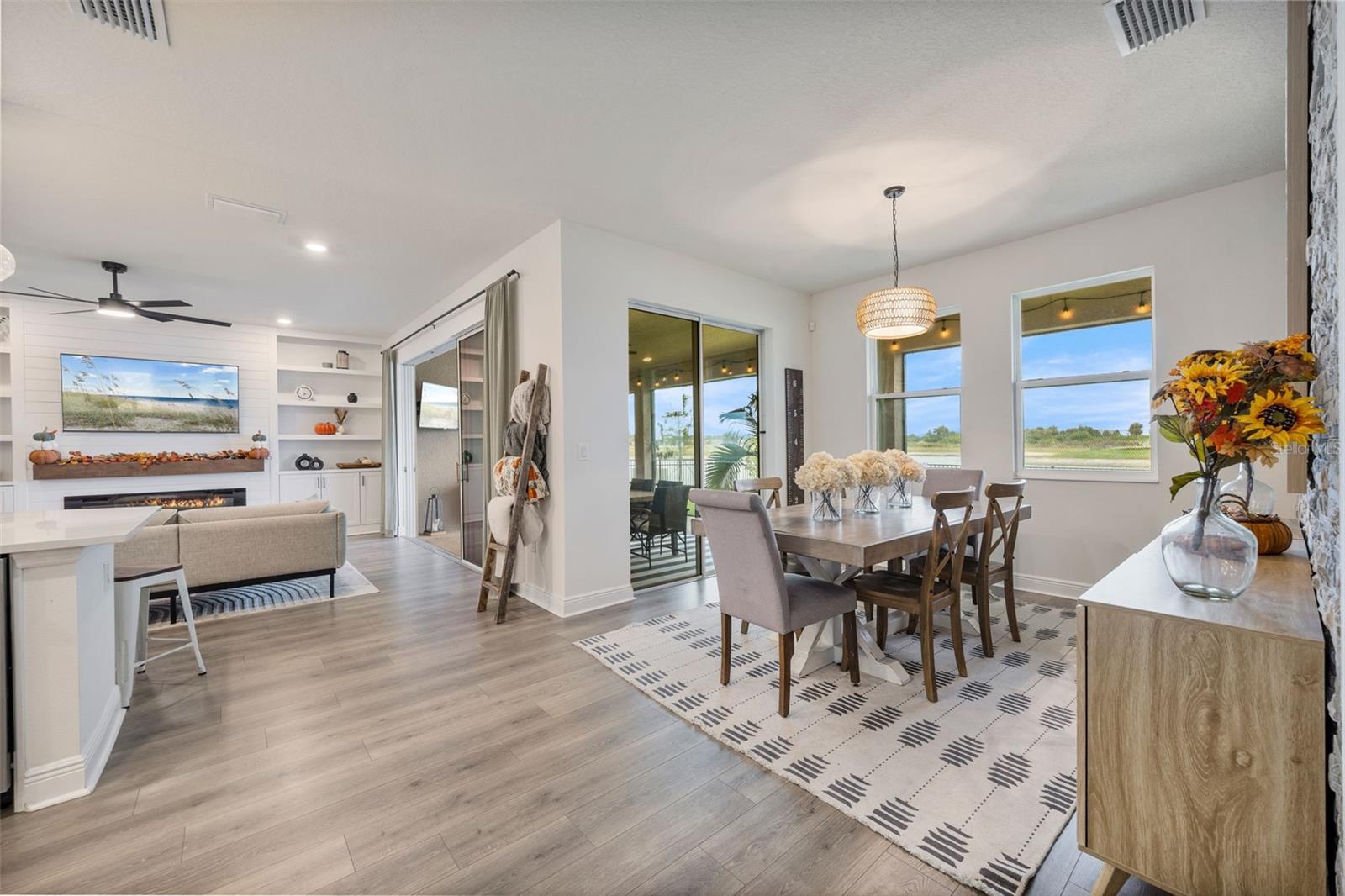 PARRISH LKS PHASES IIA IIA2 - Residential