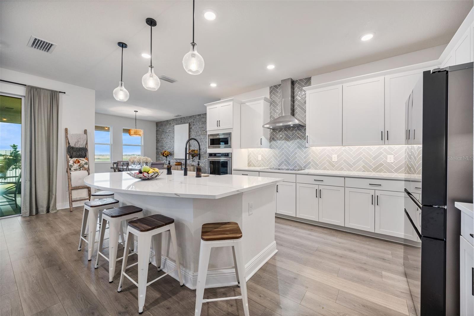 PARRISH LKS PHASES IIA IIA2 - Residential