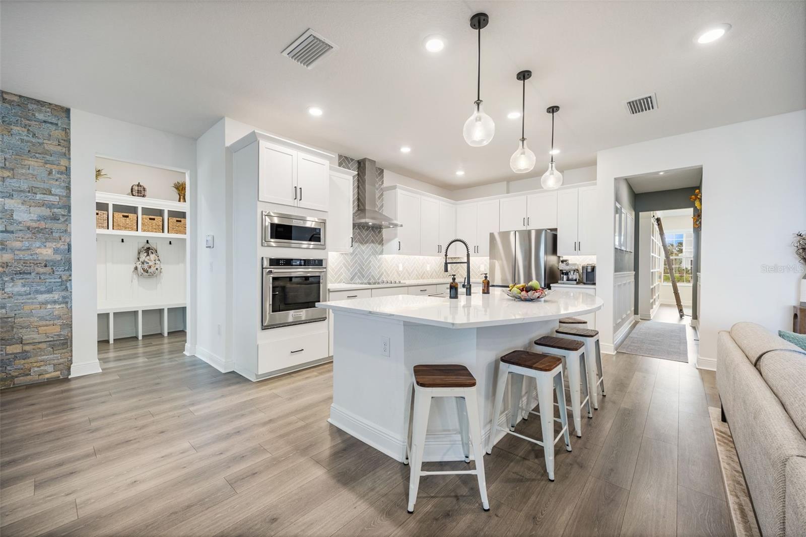 PARRISH LKS PHASES IIA IIA2 - Residential