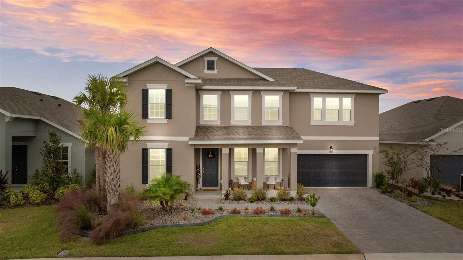 PARRISH LKS PHASES IIA IIA2 - Residential