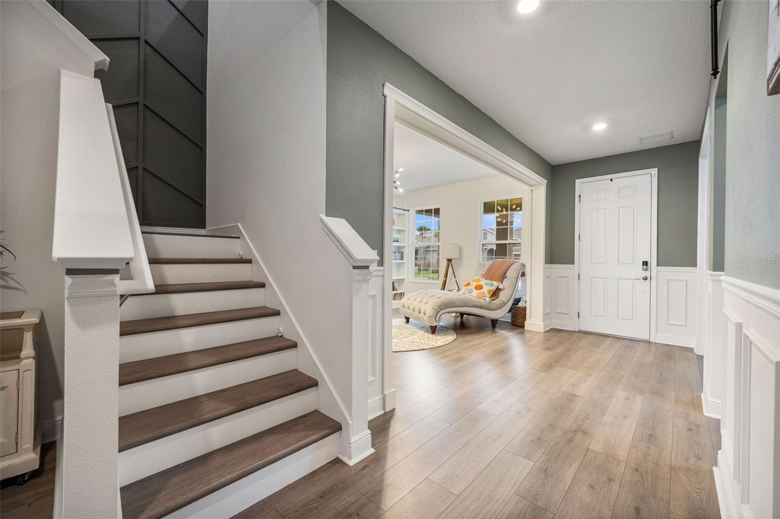 PARRISH LKS PHASES IIA IIA2 - Residential