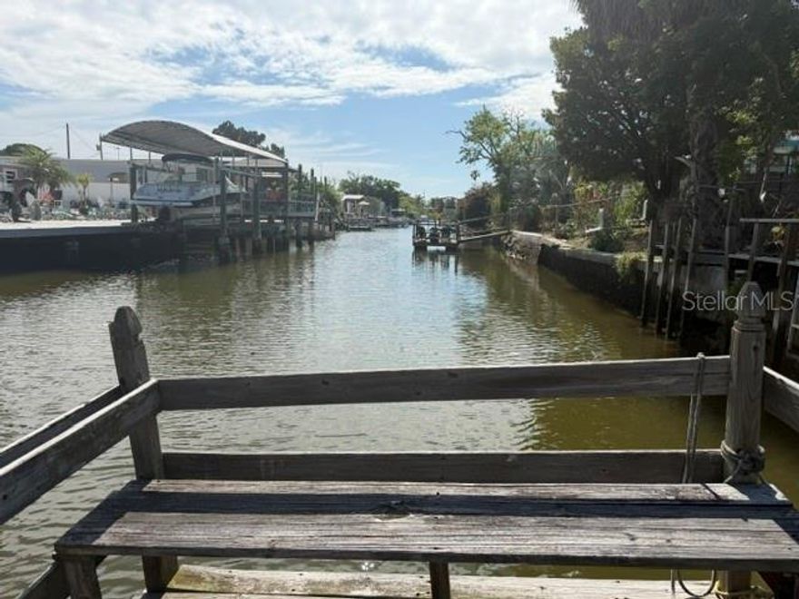 Tucked away in Hudson in Pasco County, this hidden gem offers a rare opportunity to own one of the few waterfront properties with direct access to the Gulf of Mexico. This spacious 40 x 80 lot is the perfect setting to build your dream home and enjoy the ultimate Florida coastal lifestyle. The property features a 40-foot seawall and deep-water access, with approximately 6–7 feet of water at low tide and 10+ feet at high tide — ideal for boating enthusiasts. Bring your kayak, canoe, or boat right from your backyard, or spend your days fishing for Snook, Redfish, Sheepshead, Mullet, Blue Crabs, and more. Electricity, public water, and sewer are available once your home is built, making this lot ready for your future vision. Waterfront opportunities like this are hard to find and won’t last long. Call today or schedule your showing through Showing Time before this coastal treasure is gone!
