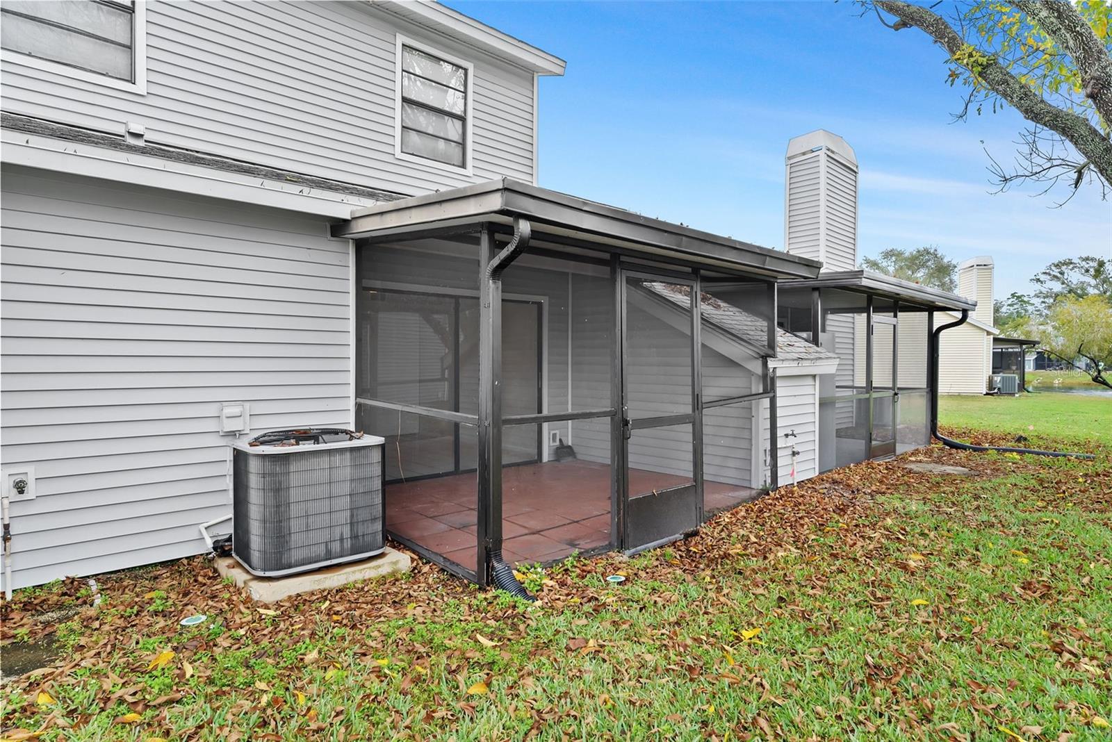 HAMPTON PARK TWNHMS UN 1 - Residential Lease