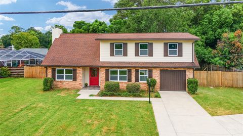 A home in OCALA