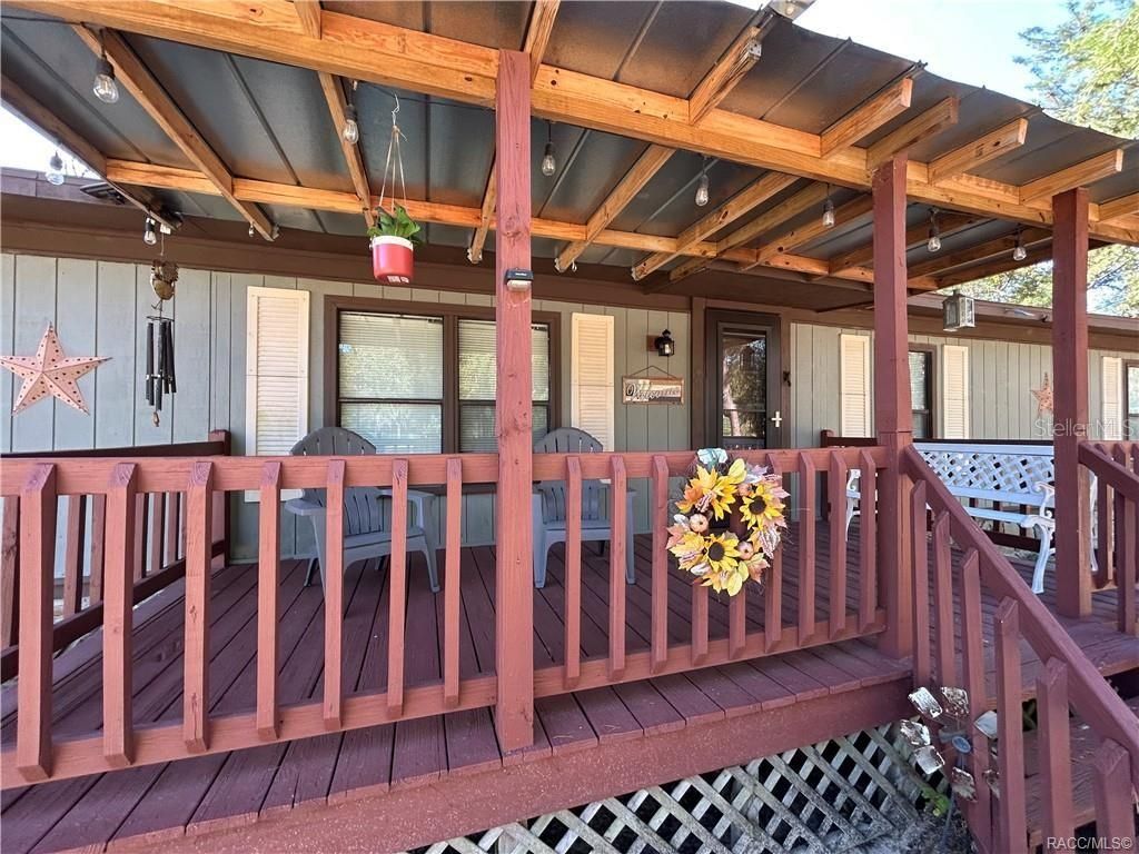 Photo of 4830 N Western Drive, Hernando, FL 34442 (MLS # OM718358)