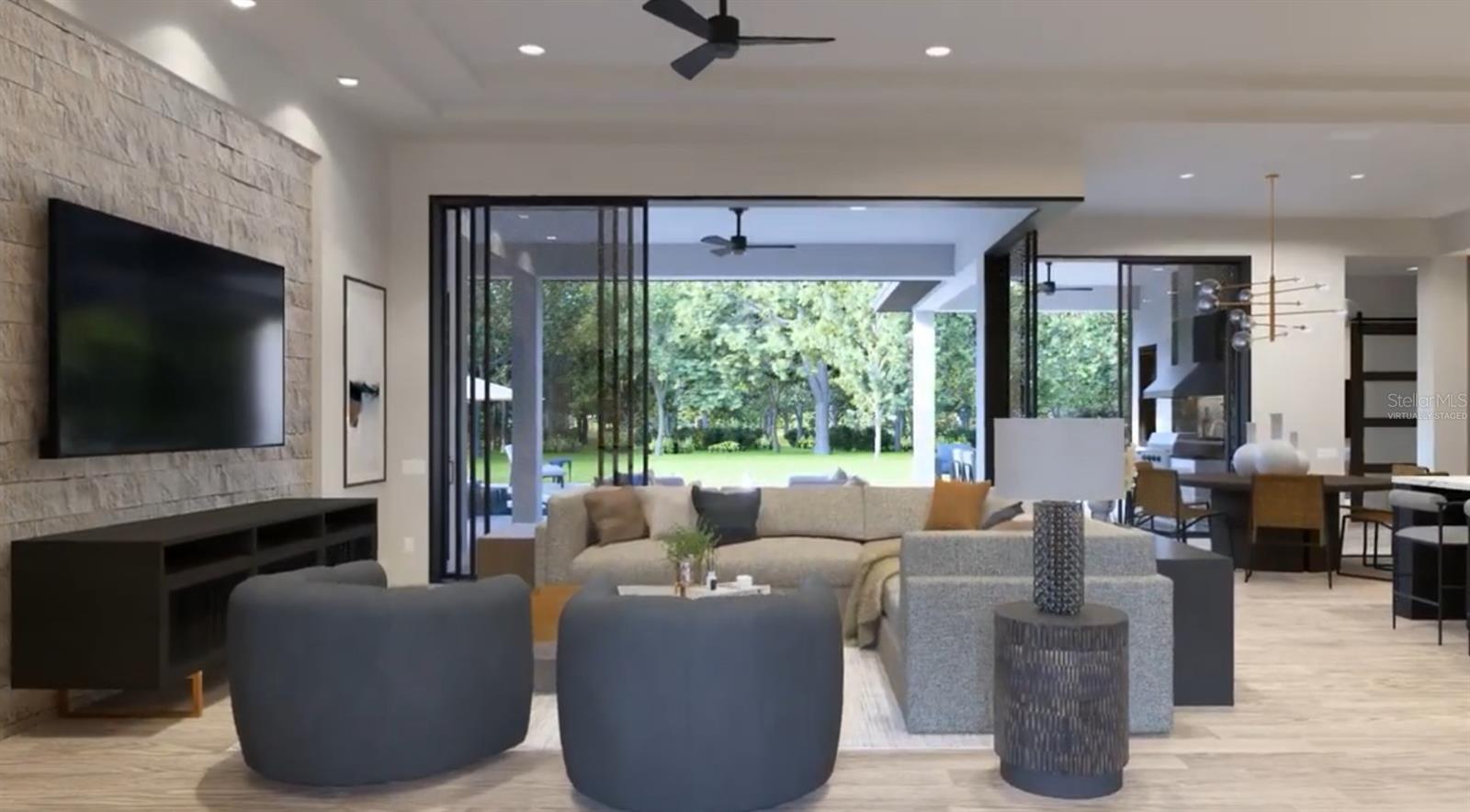 SHERWOOD FOREST - Residential