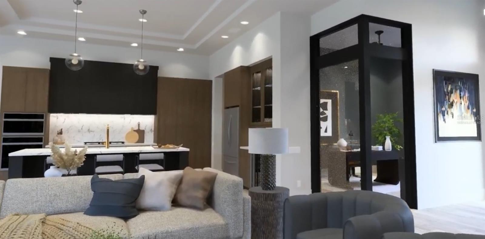 SHERWOOD FOREST - Residential